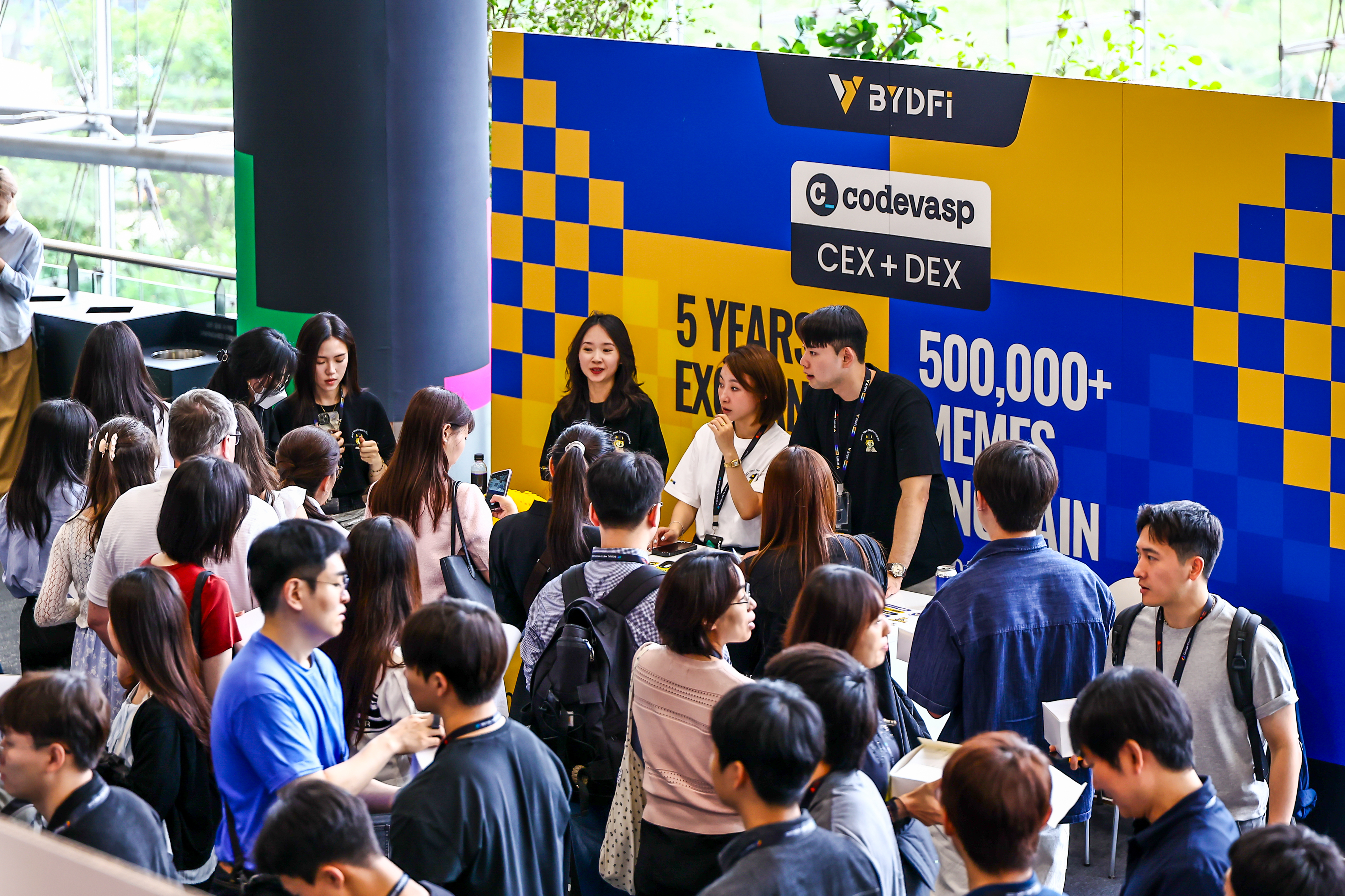 Powerful Brand Exposure